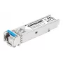 Intellinet Gigabit Fiber WDM Bi-Directional SFP optinis modulis 1000Base-BX-U LC 40 km