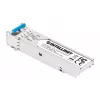 Intellinet Gigabit Fiber WDM Bi-Directional SFP optinis modulis 1000Base-BX-U LC 40 km