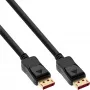 InLine B-15311 DisplayPort kabelis 1,5 m juodas