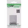 InLine 17291G lyties keitiklis DisplayPort pilka, juoda