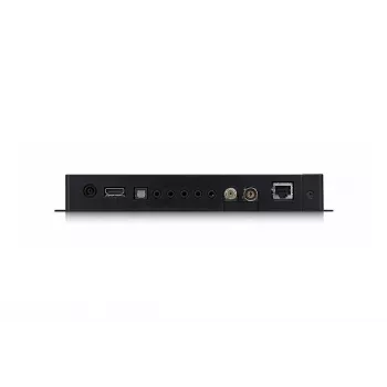 LG STB-6500 išmanioji TV dėžutė Juoda Full HD+ Wi-Fi Ethernet LAN