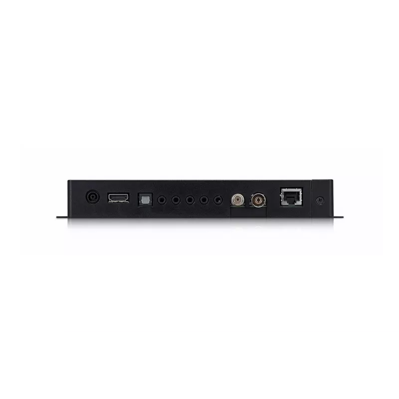LG STB-6500 išmanioji TV dėžutė Juoda Full HD+ Wi-Fi Ethernet LAN