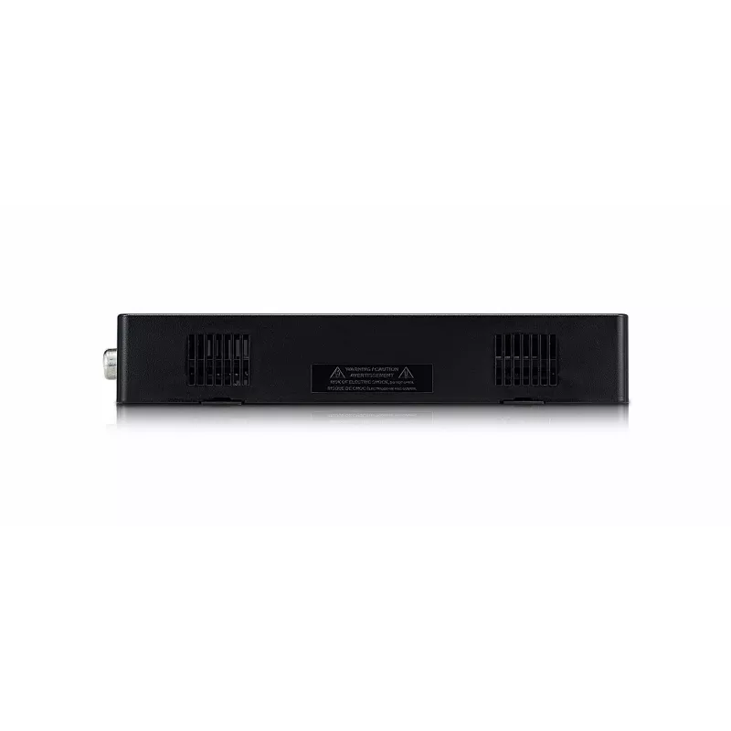 LG STB-6500 išmanioji TV dėžutė Juoda Full HD+ Wi-Fi Ethernet LAN