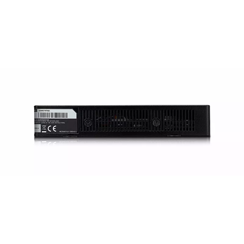 LG STB-6500 išmanioji TV dėžutė Juoda Full HD+ Wi-Fi Ethernet LAN
