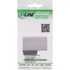 InLine 17291E adapteris DisplayPort lyties keitiklis pilka, juoda