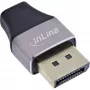 InLine 17291B adapteris DisplayPort į Mini DisplayPort, juodas/pilkas