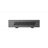 QNAP QSW-2104-2T-R2 tinklo jungiklis nevaldomas 10G Ethernet (100/1000/10000) stalinis juodas
