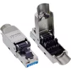 InLine 76204D RJ-45 / LSA kištukas, vyriškas, tiesus, 8,5 mm