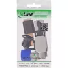 InLine 76204D RJ-45 / LSA kištukas, vyriškas, tiesus, 8,5 mm