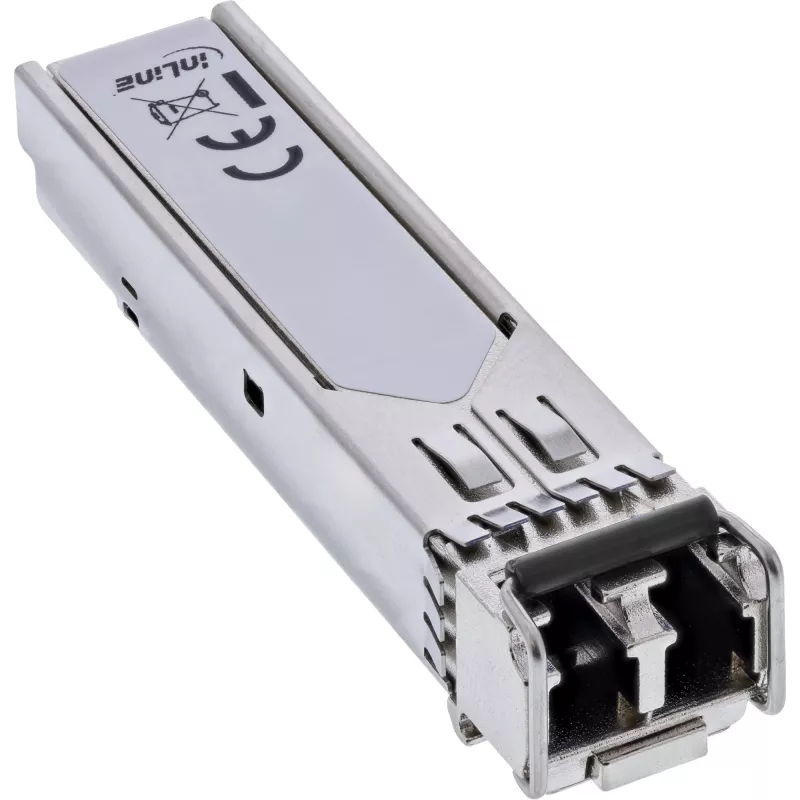 InLine 32335R SFP modulis, 2.5 Gb/s, šviesolaidis daugiamodis 850 nm, 300 m, LC