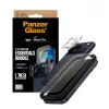 PanzerGlass 2-in-1 Essentials Bundle iPhone 17 Pro apsauginis stiklas ir fotoaparato lęšių apsauga