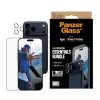 PanzerGlass 2-in-1 Essentials Bundle iPhone 17 Pro Max – apsauginis stiklas ekranui ir objektyvams
