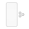PanzerGlass 2-in-1 Essentials Bundle iPhone 17 Pro Max – apsauginis stiklas ekranui ir objektyvams