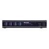 InLine 57885C KVM jungiklis montavimui į stelažą, juodas