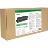 InLine 57885D KVM jungiklis 4 prievadų HDMI 2.1 8K, montavimas į stelažą, juodas