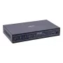InLine 57885E KVM jungiklis montavimui į stelažą, juodos spalvos