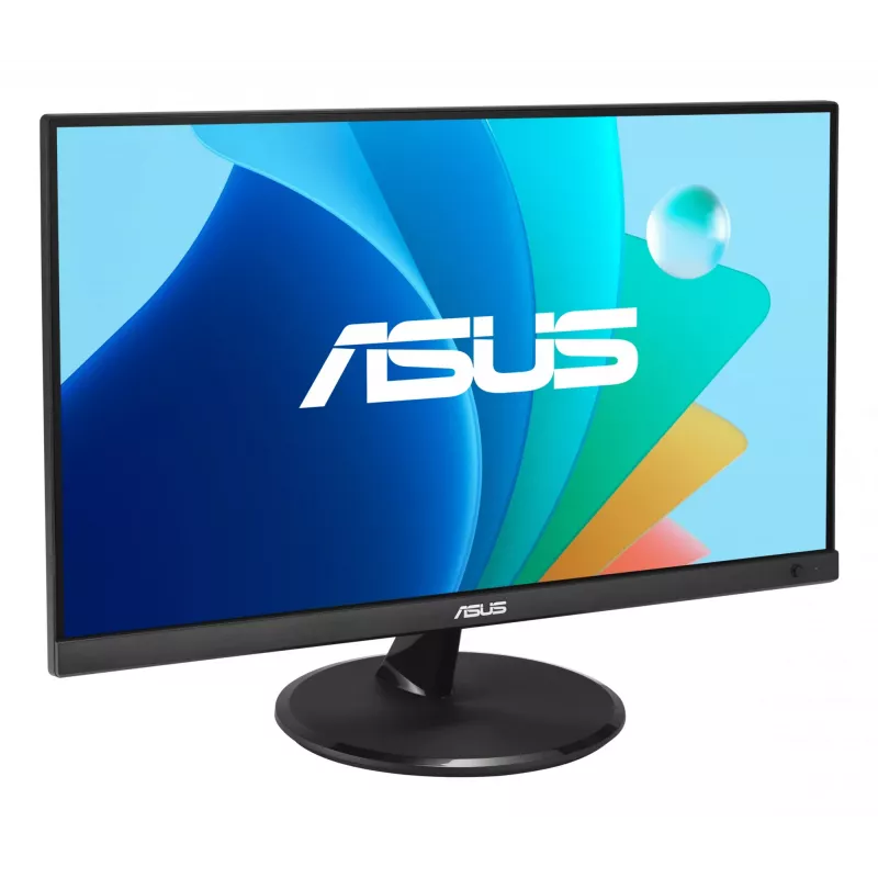 ASUS VP227HF kompiuterio monitorius 54,5 cm (21,4 colio) 1920 x 1080 pikselių Full HD LCD juodas
