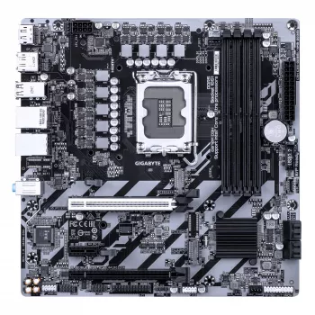 Gigabyte Q870M D3H pagrindinė plokštė, LGA1851, Micro ATX, Q870