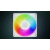 ARCTIC Freezer P14 Pro A-RGB (Baltas) - 3 vnt. rinkinys 140 mm A-RGB PWM ventiliatorius su kabelio dalikliu