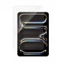 Apsauginis grūdinto stiklo ekrano dangtelis iPad Pro 11 colių (2024–2025) PanzerGlass – Ultra-Wide Fit, su FastFit įrankiu