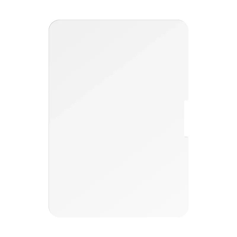 Apsauginis grūdinto stiklo ekrano dangtelis iPad Pro 11 colių (2024–2025) PanzerGlass – Ultra-Wide Fit, su FastFit įrankiu