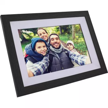 InLine WiFRAME 2 skaitmeninis nuotraukų rėmelis, 10.1 colio 1920x1200 16:10 IPS Touch, Frameo programa