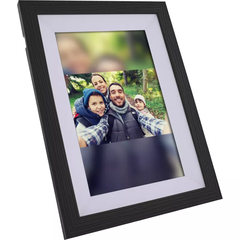 InLine WiFRAME 2 skaitmeninis nuotraukų rėmelis, 10.1 colio 1920x1200 16:10 IPS Touch, Frameo programa