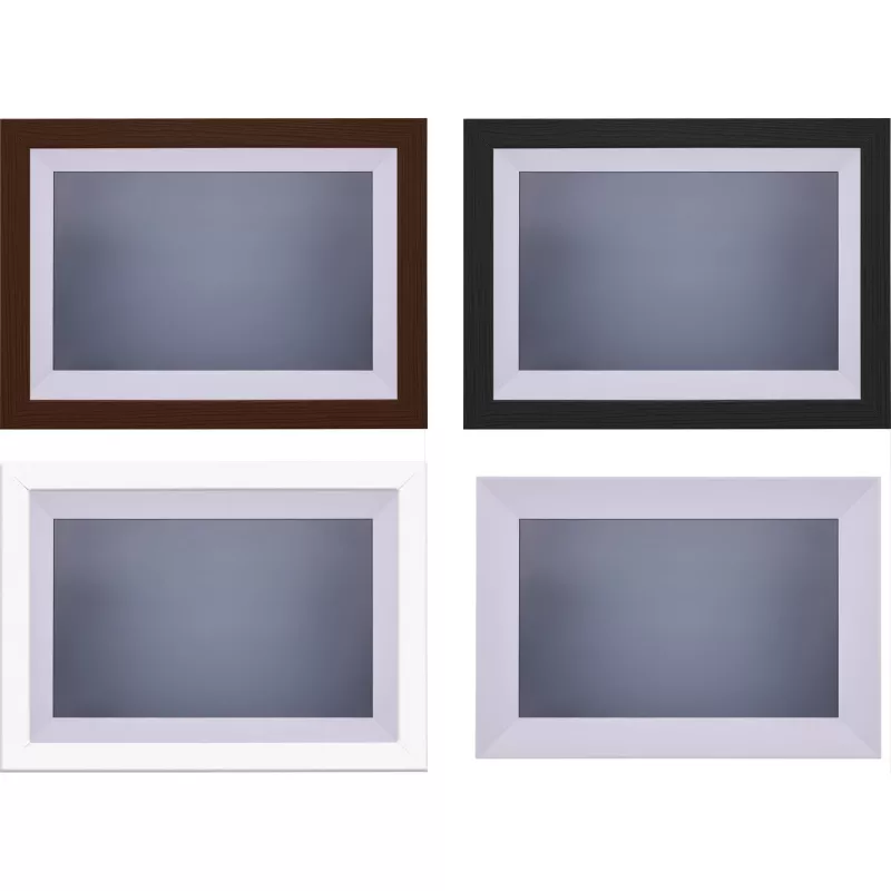InLine WiFRAME 2 skaitmeninis nuotraukų rėmelis, 10.1 colio 1920x1200 16:10 IPS Touch, Frameo programa