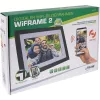 InLine WiFRAME 2 skaitmeninis nuotraukų rėmelis, 10.1 colio 1920x1200 16:10 IPS Touch, Frameo programa