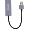 InLine 33380P USB-A į RJ45 gigabitinio Ethernet adapteris