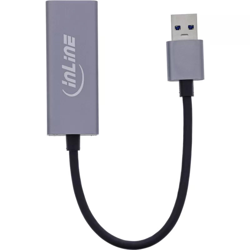 InLine 33380P USB-A į RJ45 gigabitinio Ethernet adapteris