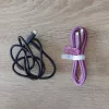 InLine 35892P USB-C laidas USB 2.0 2 m violetinis