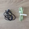 USB-C laidas InLine 35892G 2 m žalias USB 2.0 0.48 Gbit/s