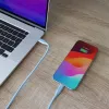 InLine 35892B USB-C laidas USB 2.0 2 m mėlynas