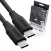 USB-C laidas InLine 35892 2 m juodas USB 2.0 0.48 Gbit/s