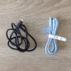 InLine 35891B USB laidas USB 2.0 1 m USB C mėlynas