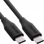 InLine 35891 USB laidas USB 2.0 1 m USB-C juodas