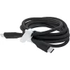 InLine 35891 USB laidas USB 2.0 1 m USB-C juodas