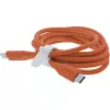 USB-C laidas InLine 35895O 0,5 m oranžinis USB 2.0 0,48 Gbit/s