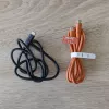 USB-C laidas InLine 35895O 0,5 m oranžinis USB 2.0 0,48 Gbit/s