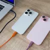 USB-C laidas InLine 35895O 0,5 m oranžinis USB 2.0 0,48 Gbit/s