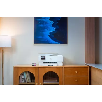 Daugiafunkcis spausdintuvas HP Envy 7930 – terminis rašalinis, A4, 4800x1200 DPI, Wi‑Fi, 15 psl/min (juoda), 10 psl/min (spalva)