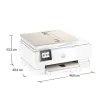 Daugiafunkcis spausdintuvas HP Envy 7930 – terminis rašalinis, A4, 4800x1200 DPI, Wi‑Fi, 15 psl/min (juoda), 10 psl/min (spalva)