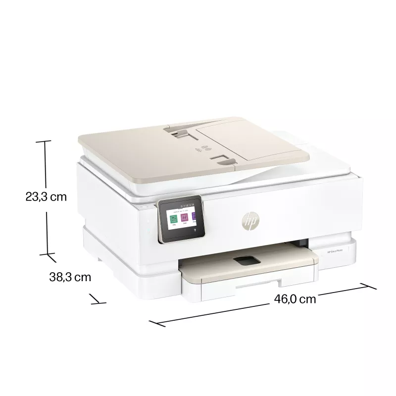 Daugiafunkcis spausdintuvas HP Envy 7930 – terminis rašalinis, A4, 4800x1200 DPI, Wi‑Fi, 15 psl/min (juoda), 10 psl/min (spalva)