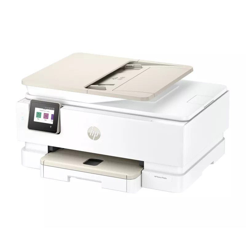 Daugiafunkcis spausdintuvas HP Envy 7930 – terminis rašalinis, A4, 4800x1200 DPI, Wi‑Fi, 15 psl/min (juoda), 10 psl/min (spalva)
