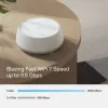 TP-Link DECO BE22 Dviejų juostų (2,4 GHz / 5 GHz) Wi-Fi 7 (802.11be) Baltas 2 vidinės antenos