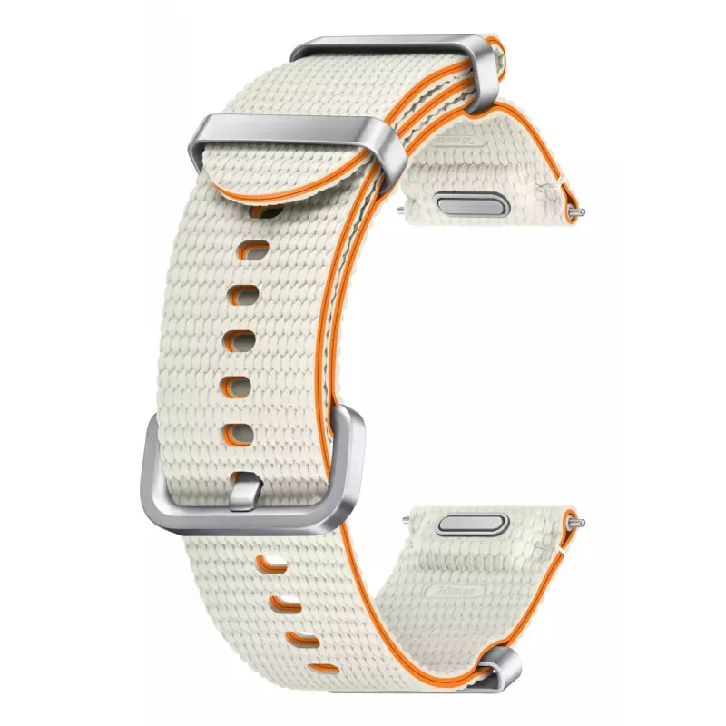 Samsung Athleisure juosta S/M Galaxy Watch 7 Cream