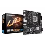 Motininė plokštė GIGABYTE H610M D3W LGA1700, skirta 12–14 kartos Intel procesoriams, DDR5 iki 5600 MHz, 128 GB, PCIe 3.0 M.2, 1GbE