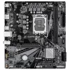 Motininė plokštė GIGABYTE H610M D3W LGA1700, skirta 12–14 kartos Intel procesoriams, DDR5 iki 5600 MHz, 128 GB, PCIe 3.0 M.2, 1GbE