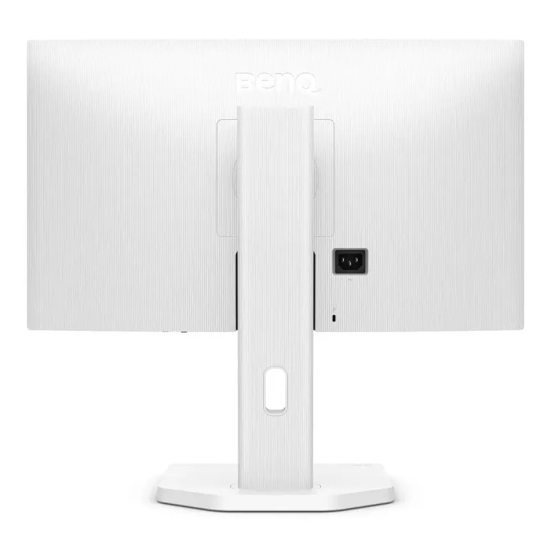 Monitorius BenQ GW2490TC 24 colių (61 cm) IPS Full HD 1920x1080 LED, 5 ms, 178° žiūrėjimo kampas, įmontuoti garsiakalbiai, VESA, juoda/balta